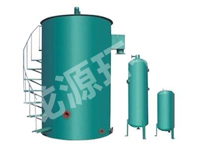 溶氣氣浮機(jī)（豎流式）