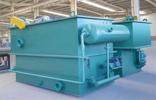溶氣氣浮機(jī)