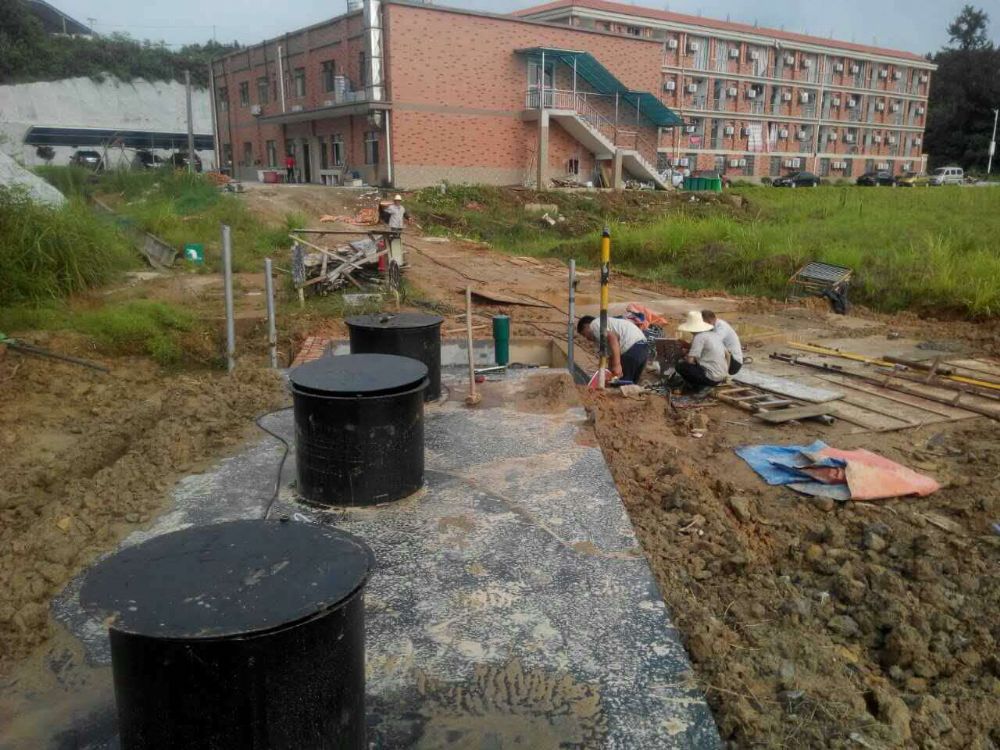 wsz地埋式污水處理設(shè)備