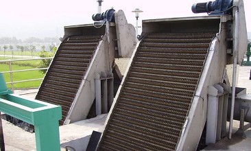 格柵除污機(jī)